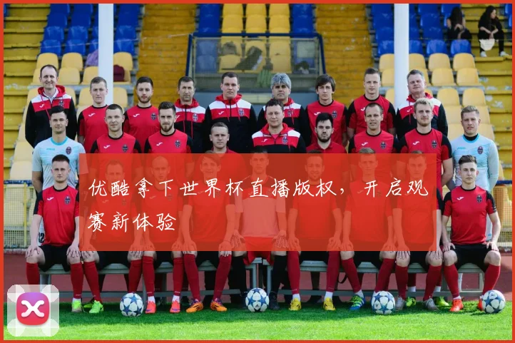 优酷拿下世界杯直播版权,开启观赛新体验