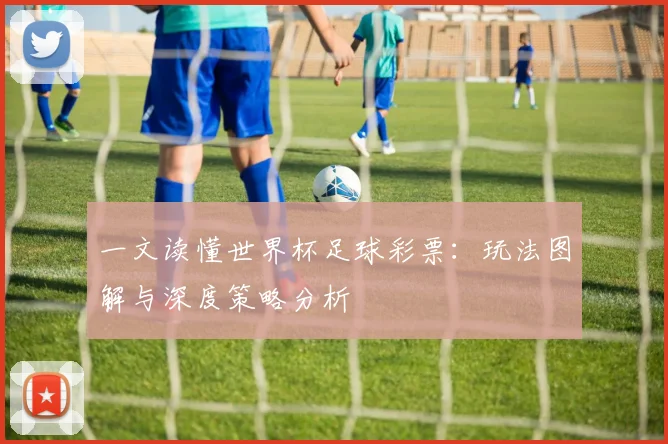 一文读懂世界杯足球彩票:玩法图解与深度策略分析