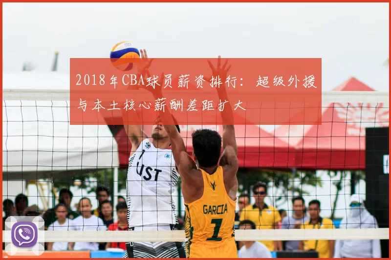 2018年CBA球员薪资排行：超级外援与本土核心薪酬差距扩大