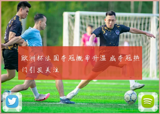 欧洲杯法国夺冠概率升温 成夺冠热门引发关注