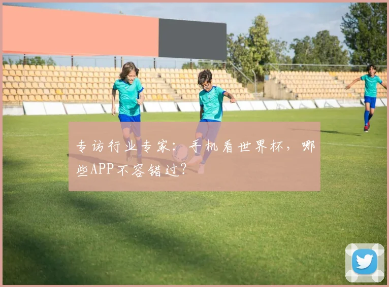 专访行业专家:手机看世界杯,哪些APP不容错过?